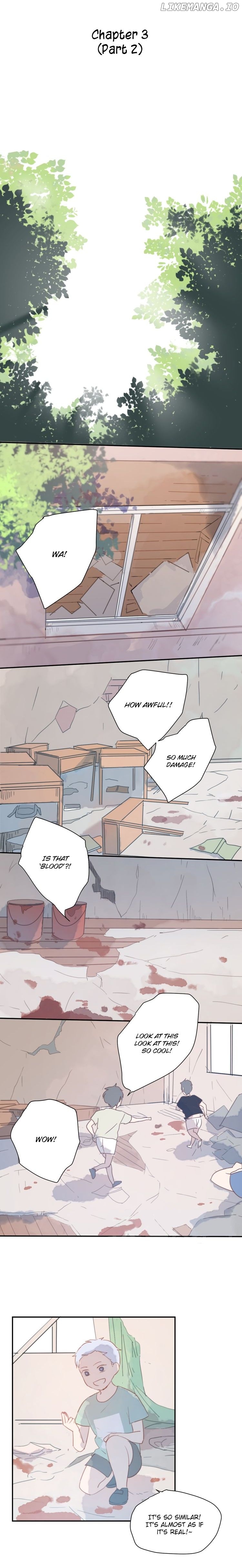 i Will be Waiting For You in 1999 chapter 3.2 - page 2