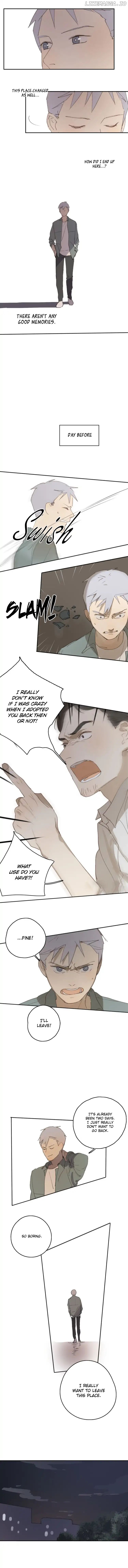 i Will be Waiting For You in 1999 chapter 30 - page 3