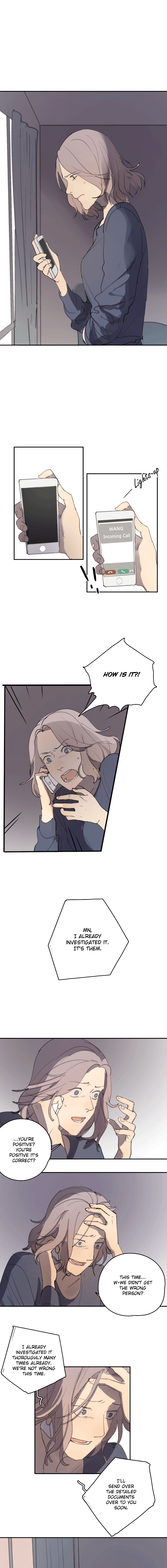 i Will be Waiting For You in 1999 chapter 32 - page 2