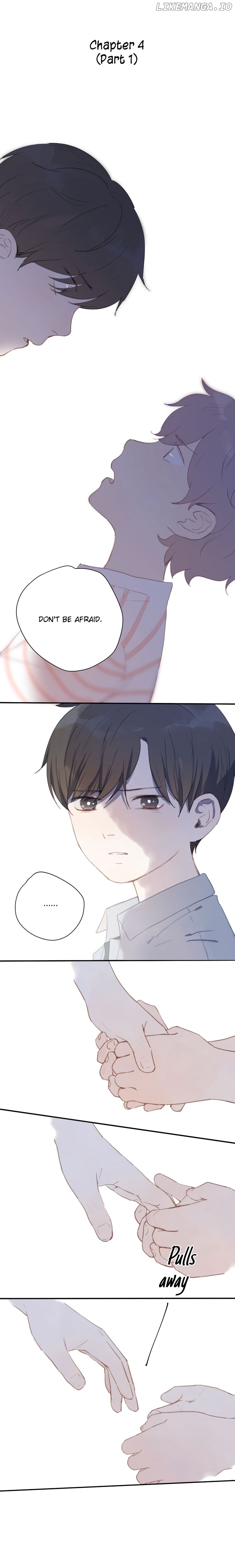 i Will be Waiting For You in 1999 chapter 4.1 - page 2