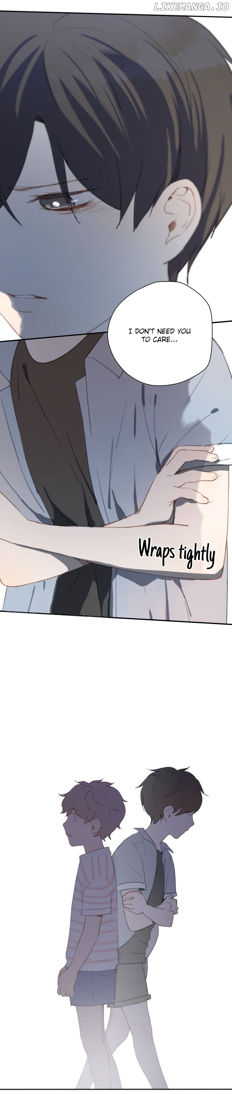 i Will be Waiting For You in 1999 chapter 4.1 - page 3