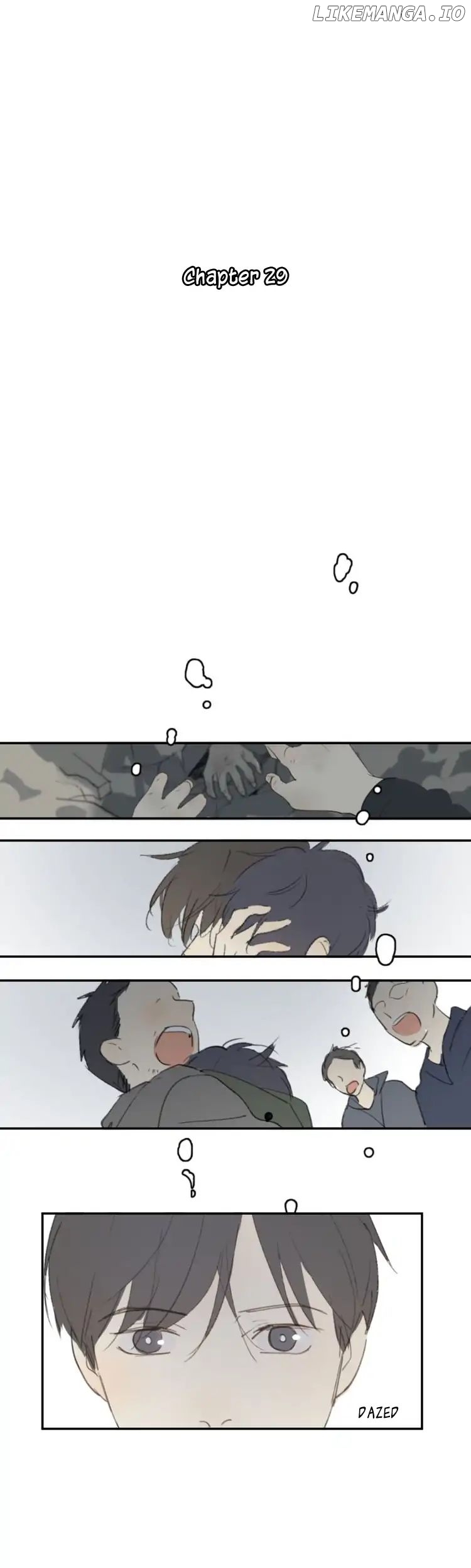 i Will be Waiting For You in 1999 chapter 29 - page 2