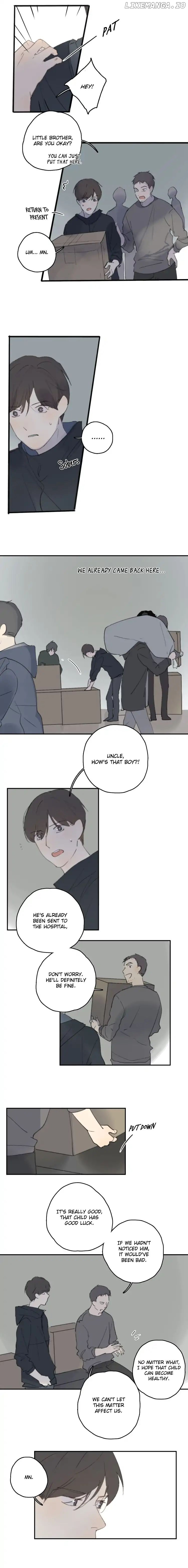 i Will be Waiting For You in 1999 chapter 29 - page 3
