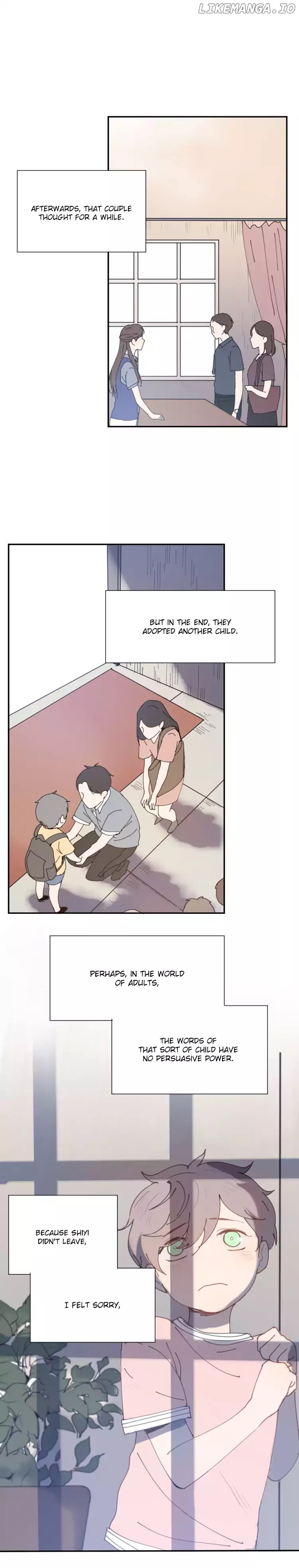 i Will be Waiting For You in 1999 chapter 4.2 - page 2