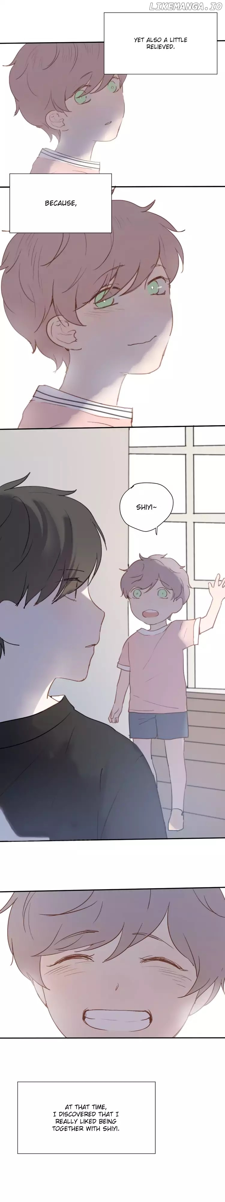 i Will be Waiting For You in 1999 chapter 4.2 - page 3