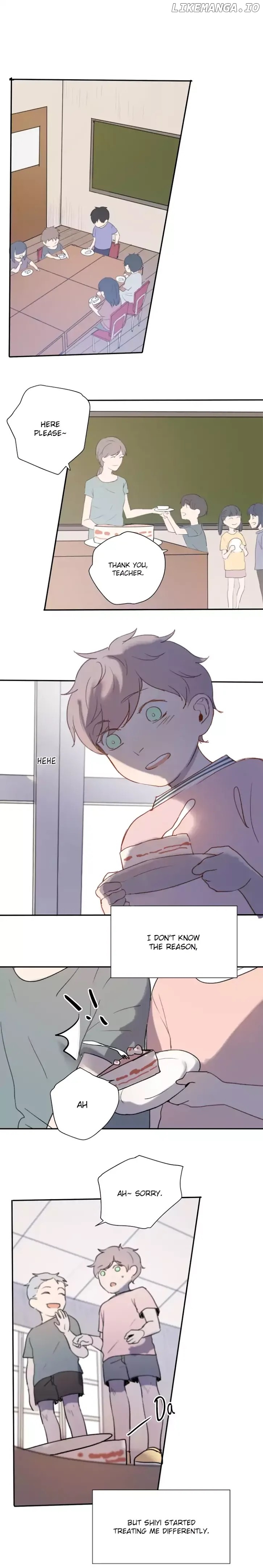 i Will be Waiting For You in 1999 chapter 4.2 - page 4