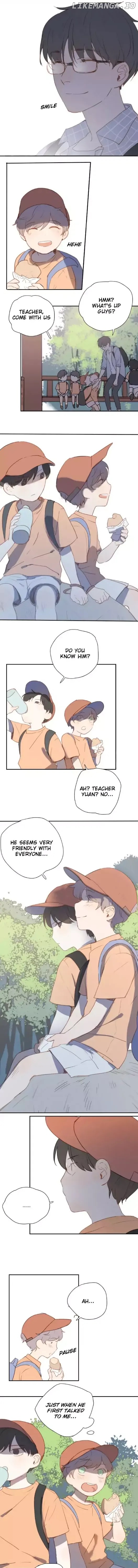 i Will be Waiting For You in 1999 chapter 5 - page 2