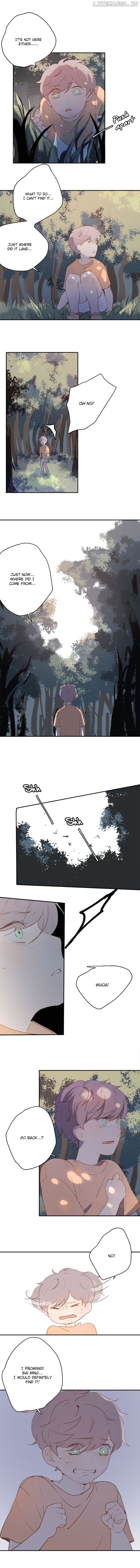 i Will be Waiting For You in 1999 chapter 5.2 - page 3