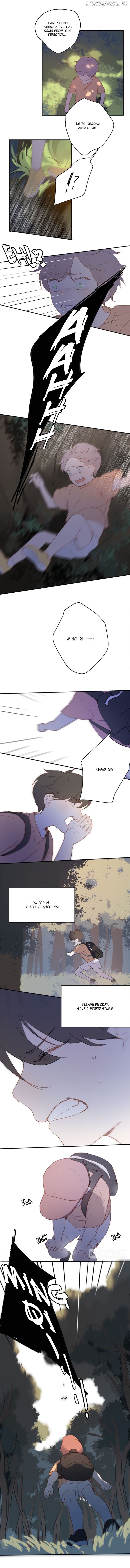 i Will be Waiting For You in 1999 chapter 5.2 - page 4