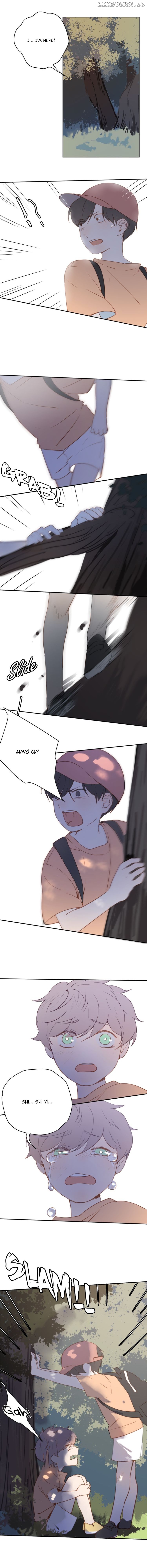 i Will be Waiting For You in 1999 chapter 5.2 - page 5