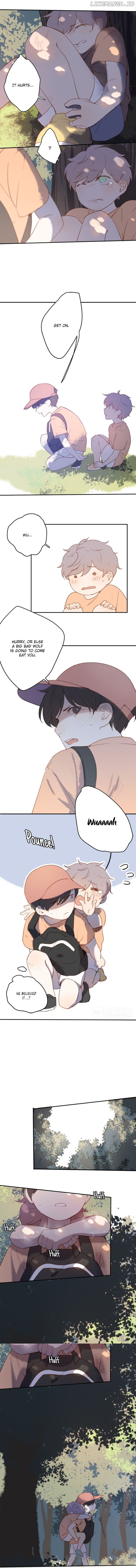 i Will be Waiting For You in 1999 chapter 5.2 - page 7