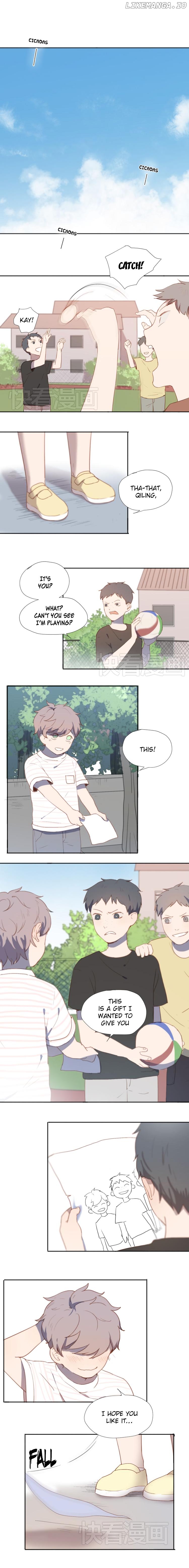 i Will be Waiting For You in 1999 chapter 3 - page 2