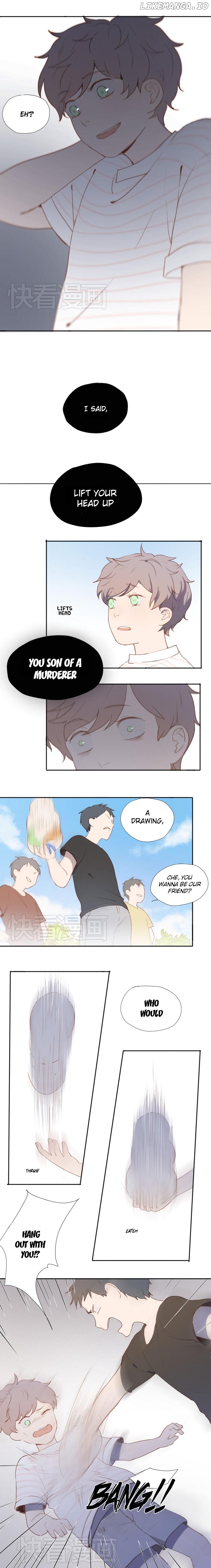 i Will be Waiting For You in 1999 chapter 3 - page 3