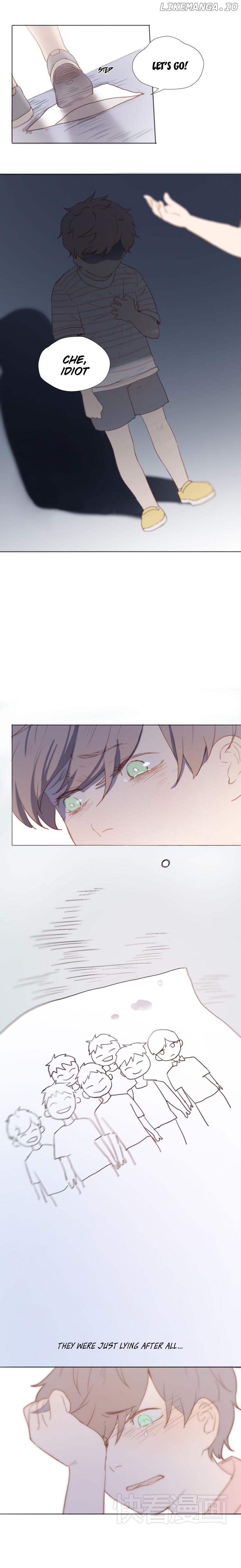 i Will be Waiting For You in 1999 chapter 3 - page 4