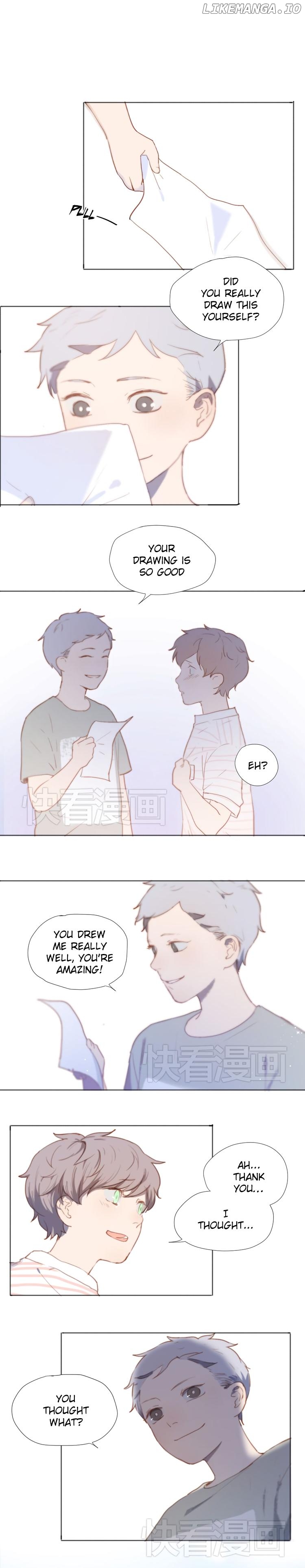 i Will be Waiting For You in 1999 chapter 3 - page 5