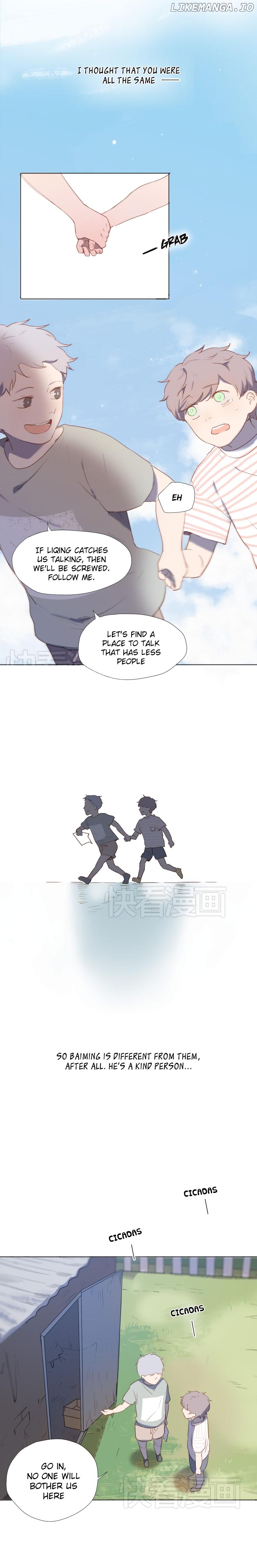 i Will be Waiting For You in 1999 chapter 3 - page 6