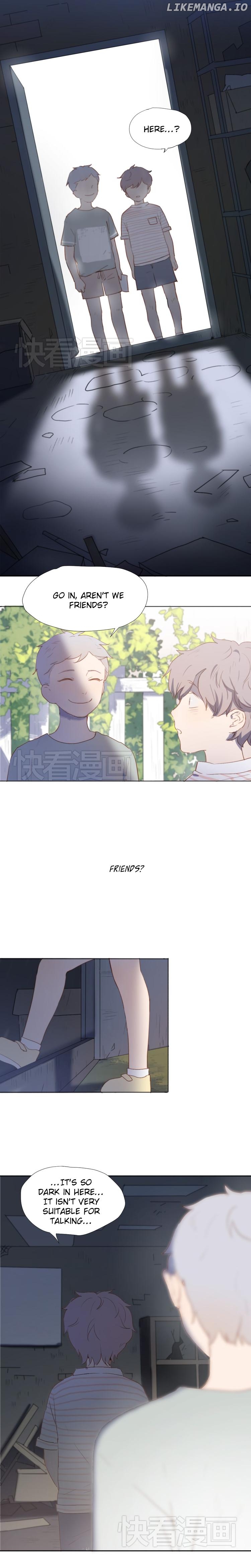 i Will be Waiting For You in 1999 chapter 3 - page 7