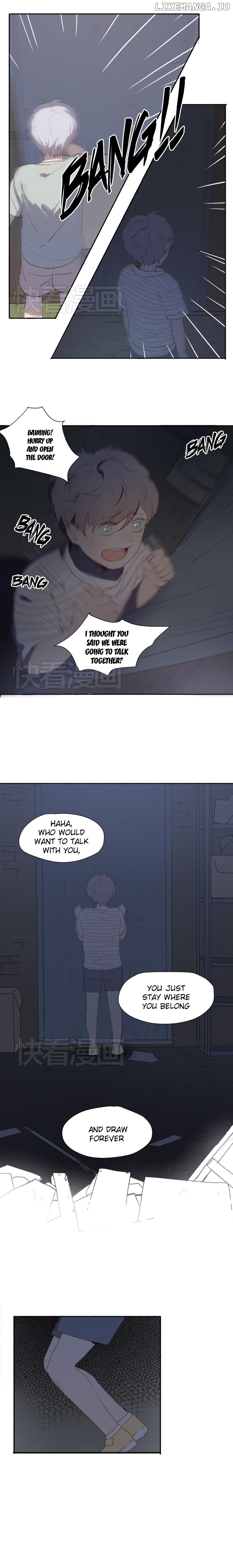 i Will be Waiting For You in 1999 chapter 3 - page 9