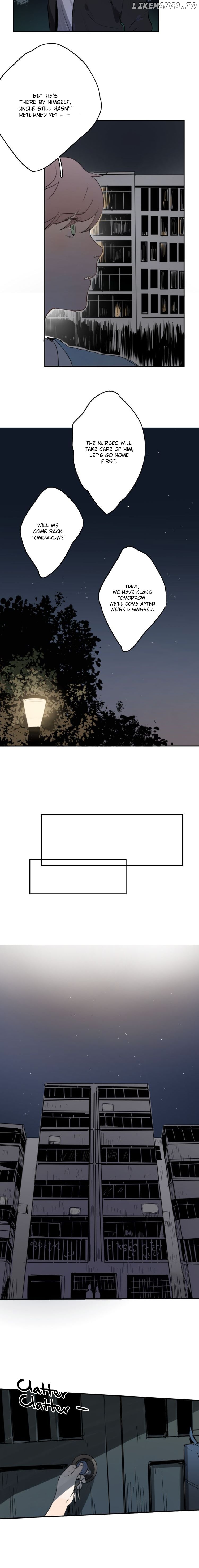 i Will be Waiting For You in 1999 chapter 11 - page 2