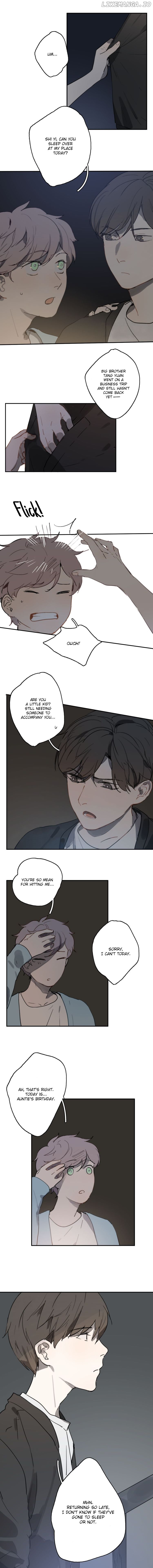 i Will be Waiting For You in 1999 chapter 11 - page 3