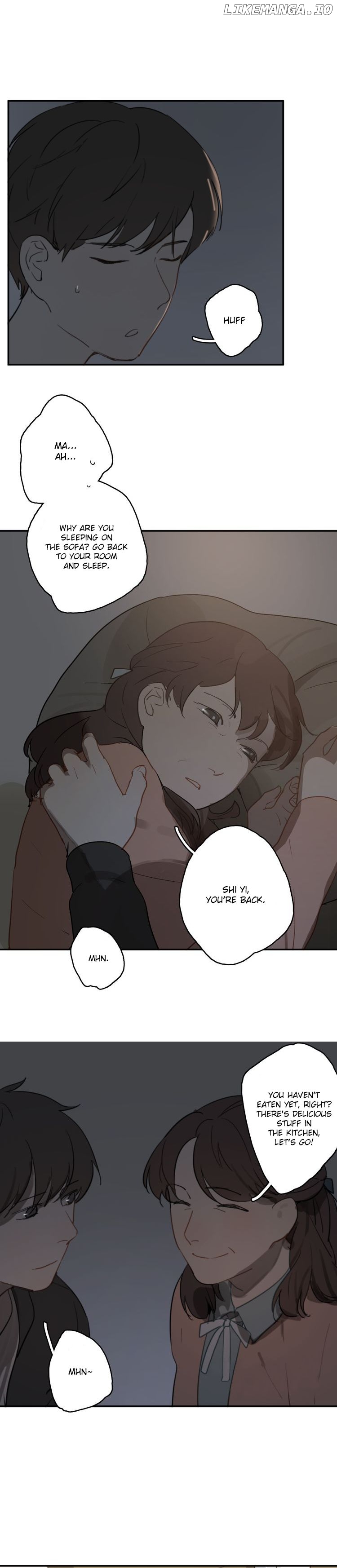 i Will be Waiting For You in 1999 chapter 11 - page 7