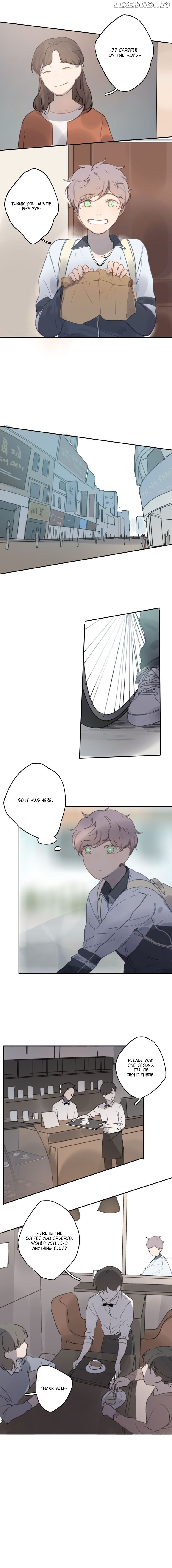 i Will be Waiting For You in 1999 chapter 12 - page 2