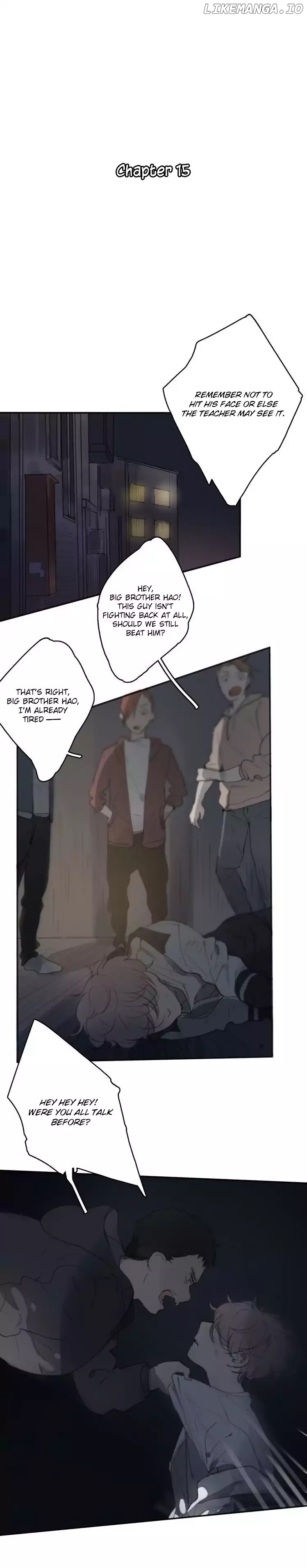 i Will be Waiting For You in 1999 chapter 15 - page 2