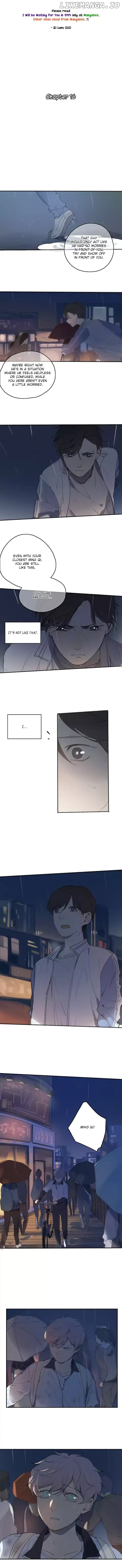 i Will be Waiting For You in 1999 chapter 16 - page 2
