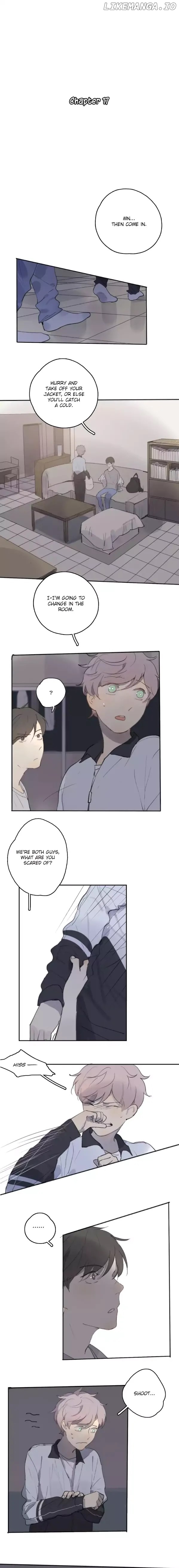 i Will be Waiting For You in 1999 chapter 17 - page 2
