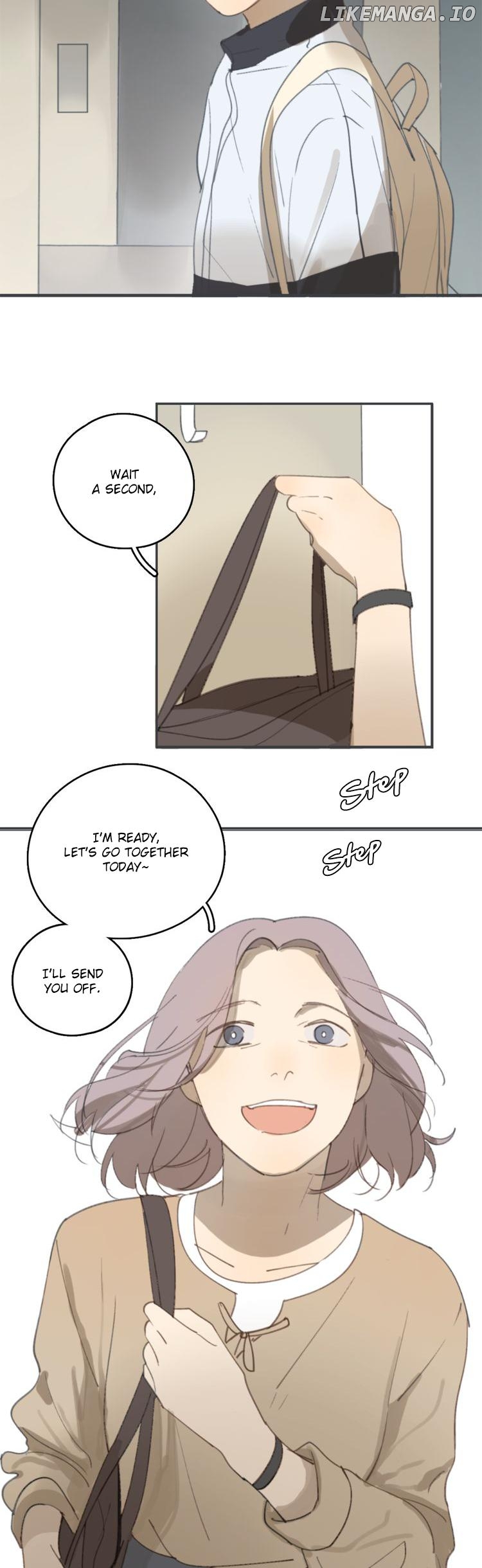 i Will be Waiting For You in 1999 chapter 27 - page 3