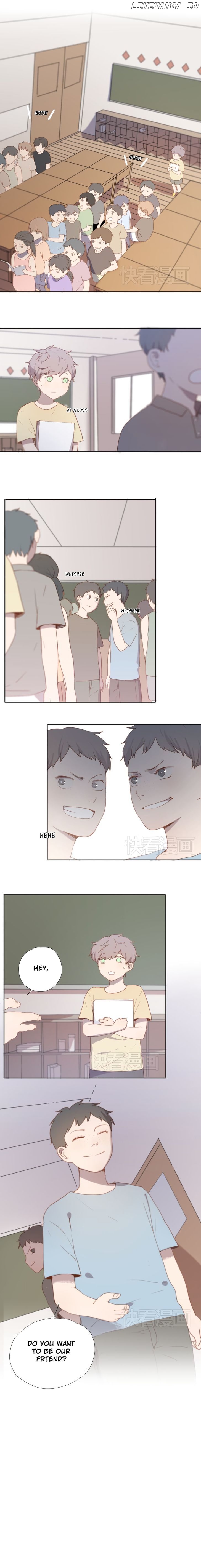 i Will be Waiting For You in 1999 chapter 2 - page 2
