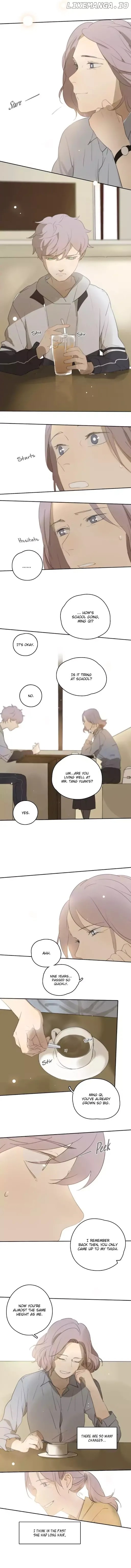 i Will be Waiting For You in 1999 chapter 20 - page 4