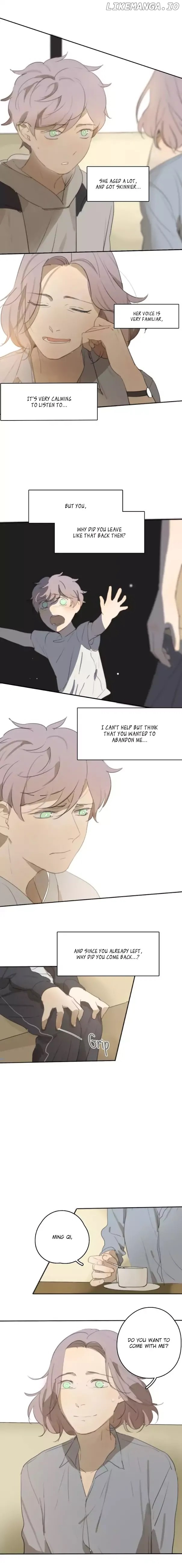i Will be Waiting For You in 1999 chapter 20 - page 5