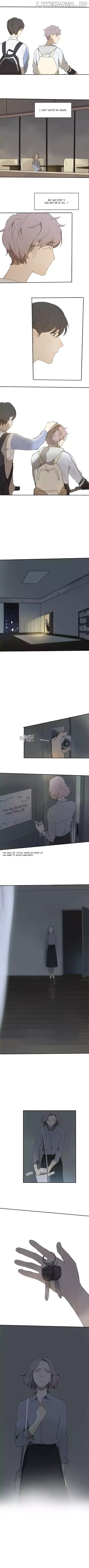 i Will be Waiting For You in 1999 chapter 20 - page 8