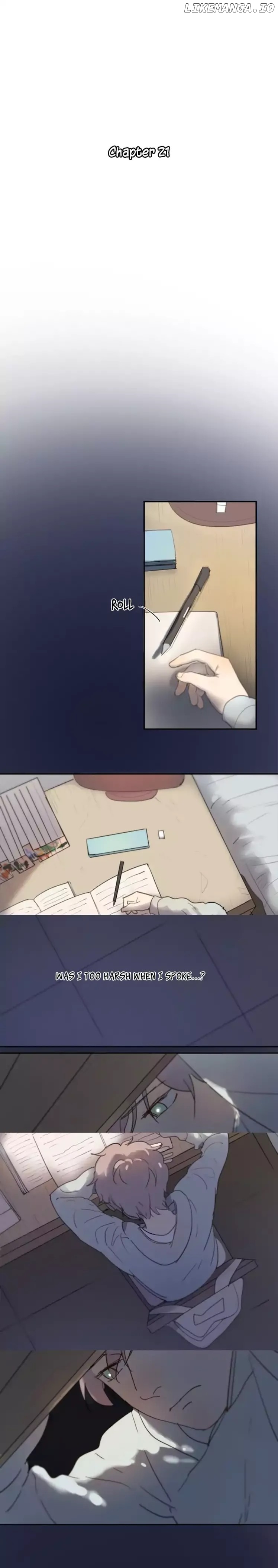 i Will be Waiting For You in 1999 chapter 21 - page 2