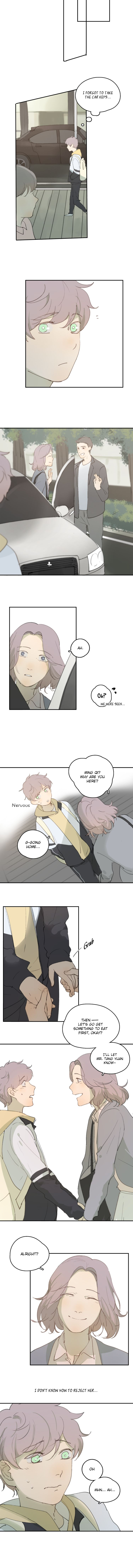 i Will be Waiting For You in 1999 chapter 22 - page 4