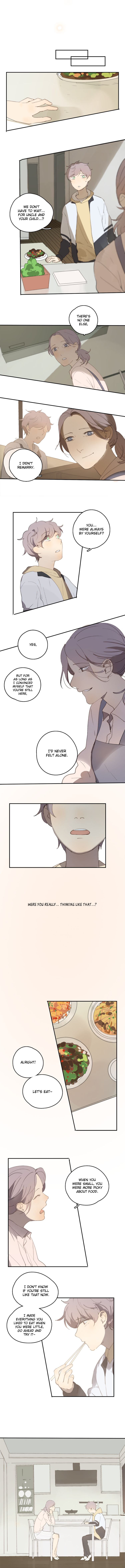 i Will be Waiting For You in 1999 chapter 22 - page 6