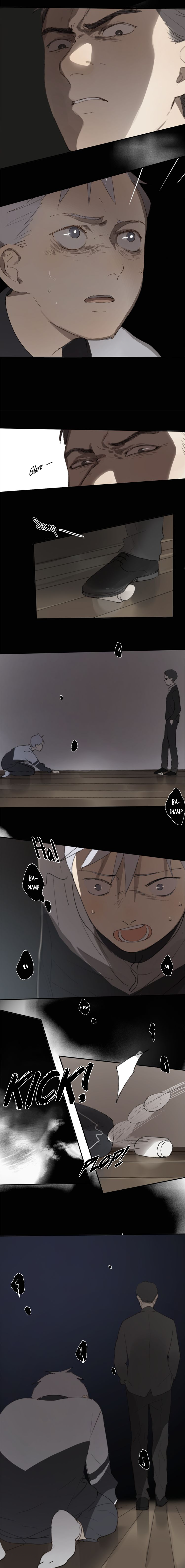 i Will be Waiting For You in 1999 chapter 22 - page 8