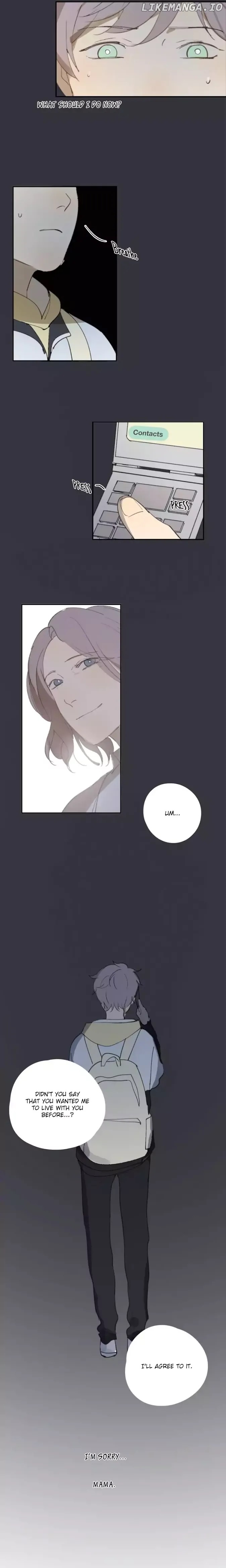 i Will be Waiting For You in 1999 chapter 24 - page 10