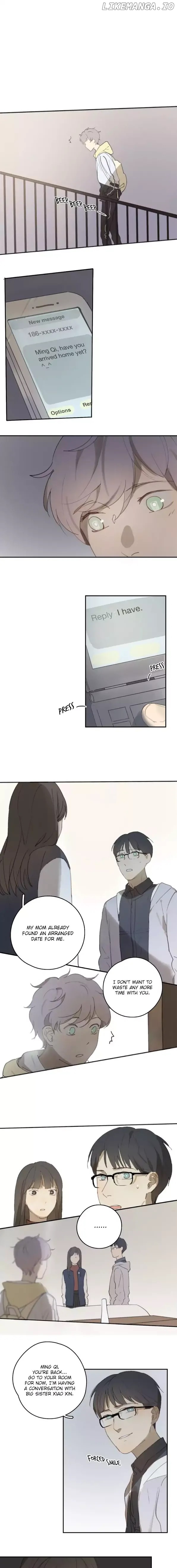 i Will be Waiting For You in 1999 chapter 24 - page 4