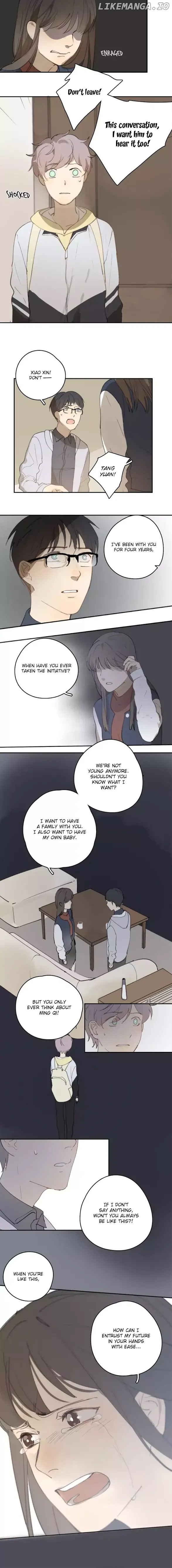 i Will be Waiting For You in 1999 chapter 24 - page 5