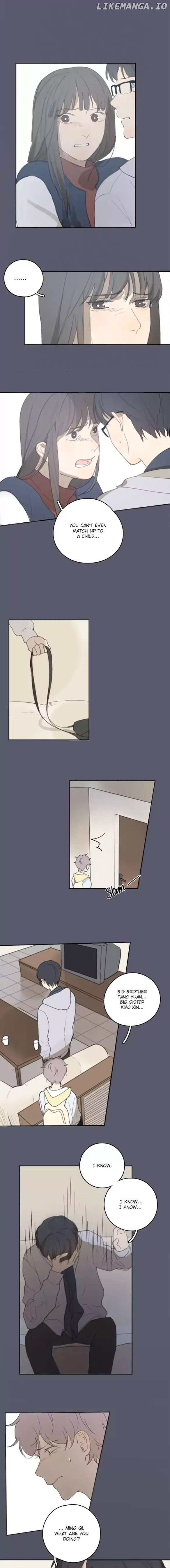 i Will be Waiting For You in 1999 chapter 24 - page 7