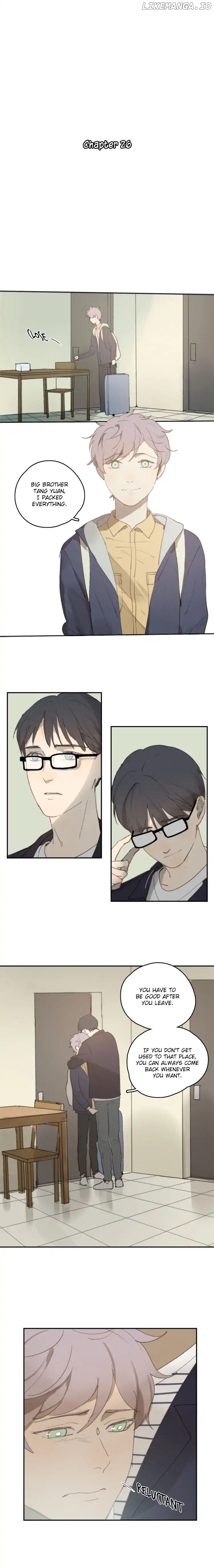 i Will be Waiting For You in 1999 chapter 26 - page 2