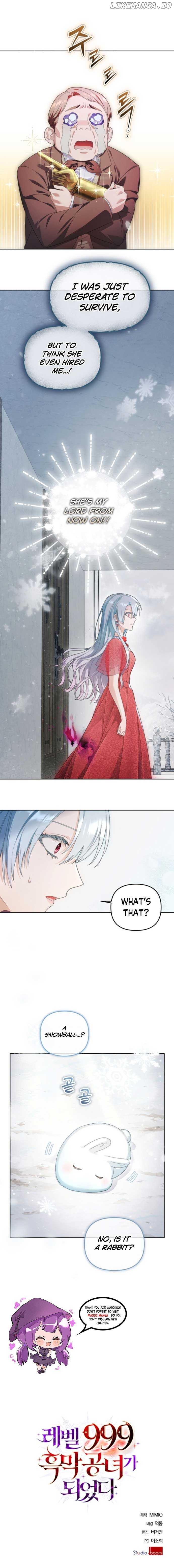 I Became A Level 999 Mastermind Demon King Chapter 3 - page 5