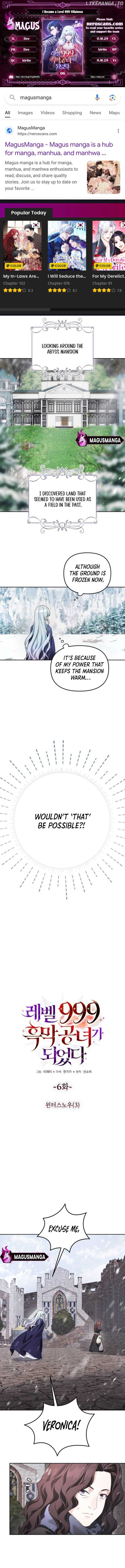 I Became A Level 999 Mastermind Demon King Chapter 6 - page 1