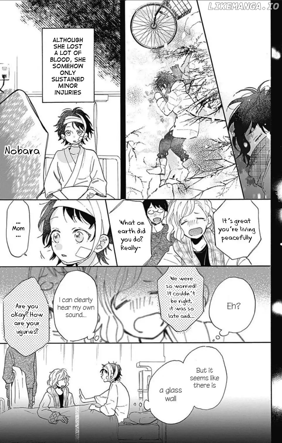 Kimi to Wonderland chapter 1.1 - page 12