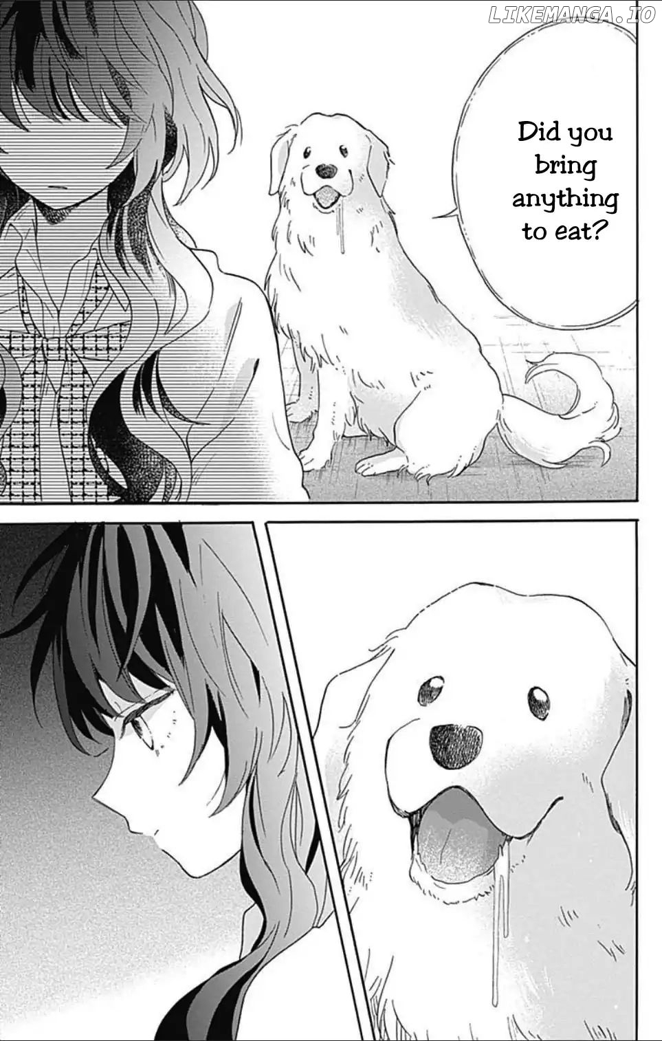 Kimi to Wonderland chapter 1.1 - page 14