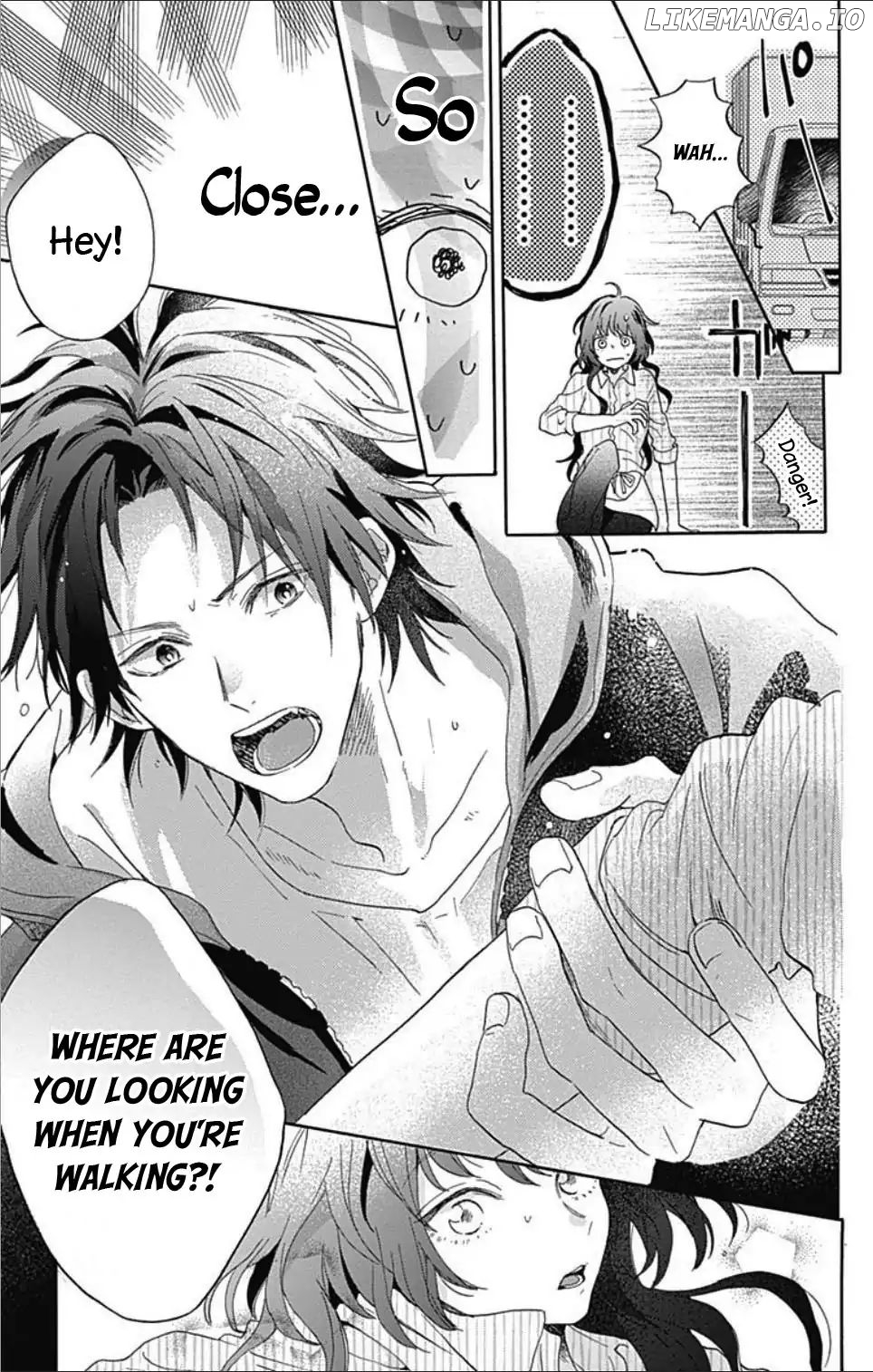 Kimi to Wonderland chapter 1.1 - page 24