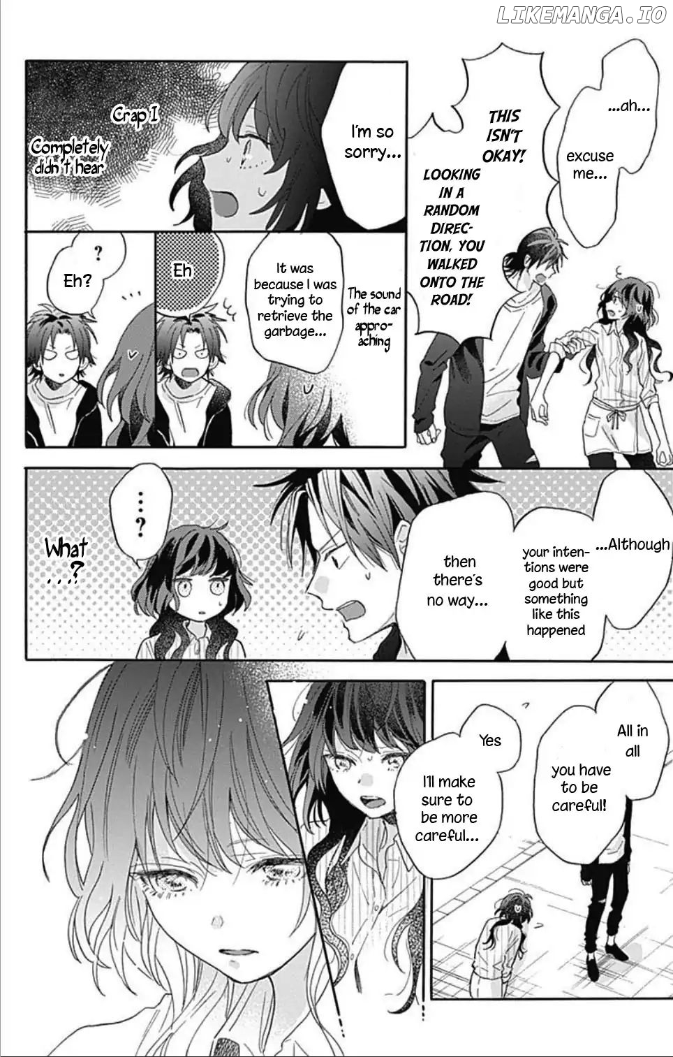Kimi to Wonderland chapter 1.1 - page 25
