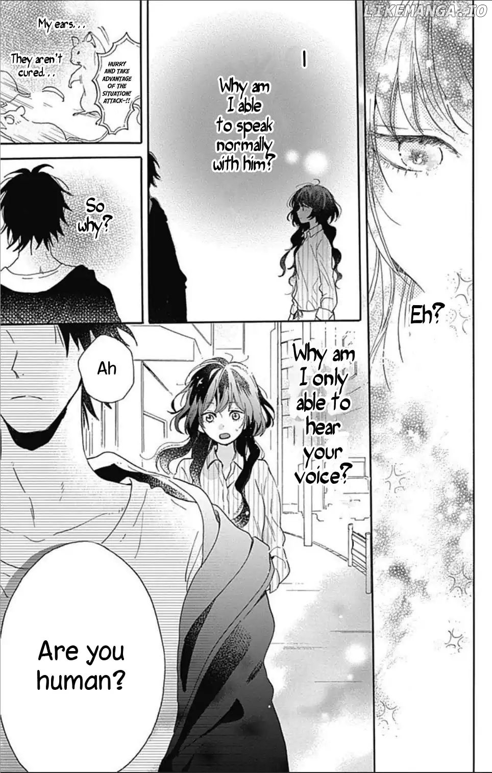 Kimi to Wonderland chapter 1.1 - page 26